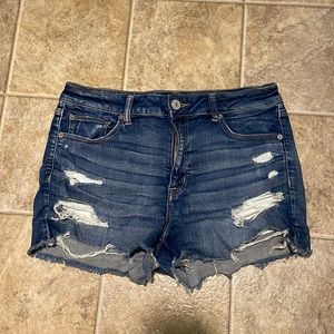 American Eagle High-Rise Shorts